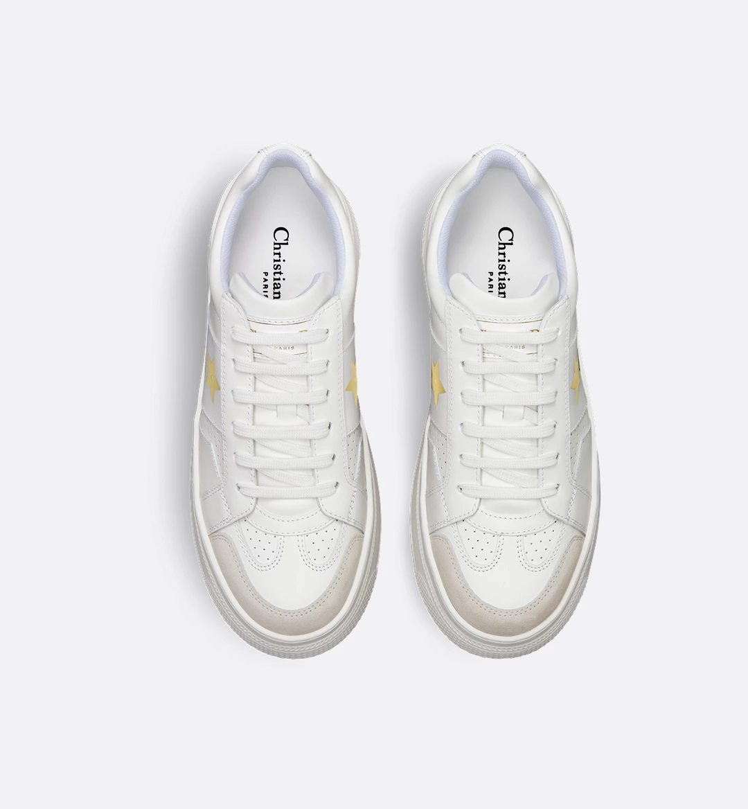 Dior Star Platform Sneaker - Image 3